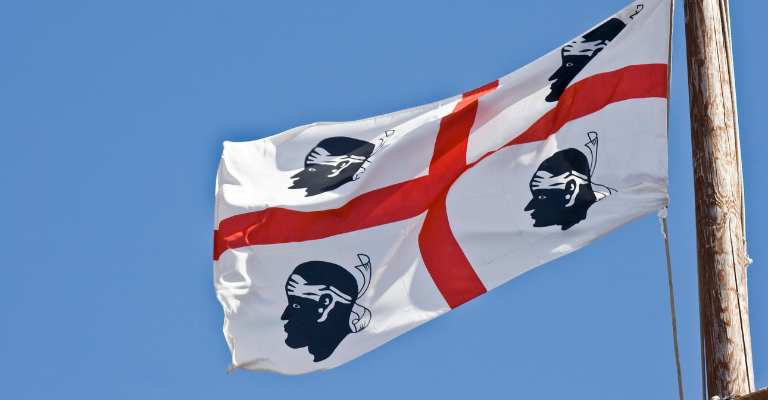 Bandiera della Sardegna