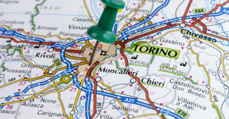 Pin su Torino