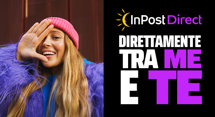 Scopri di più su InPost Direct