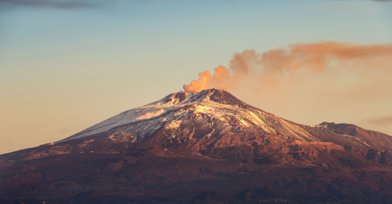 Monte Etna