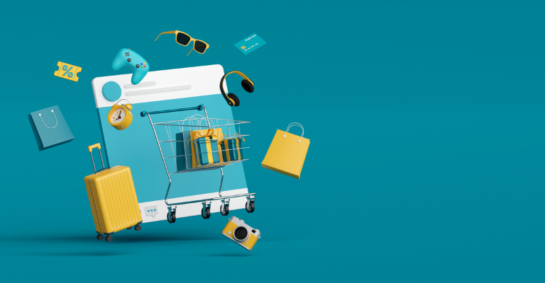 Icone e-commerce