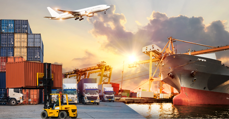 Centro logistico