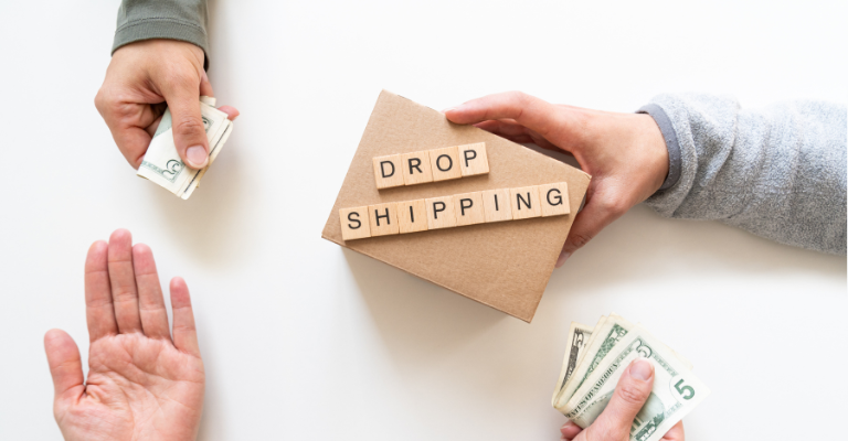 Drop Shopping