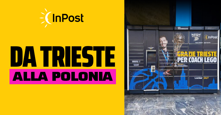 Da Trieste alla Polonia