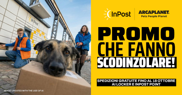 Promo che fanno scodinzolare!