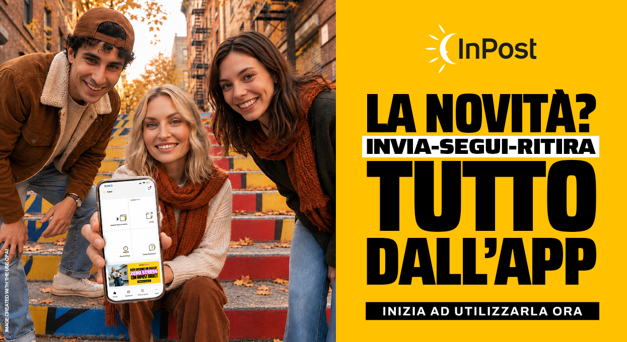 Scarica l'app