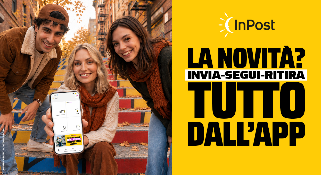 Scorpi le novità dell'app