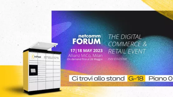 InPost al piu grande evento italiano dedicato all Ecommerce 