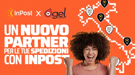 InPost e GEL Proximity insieme per una logistica più semplice e sostenibile