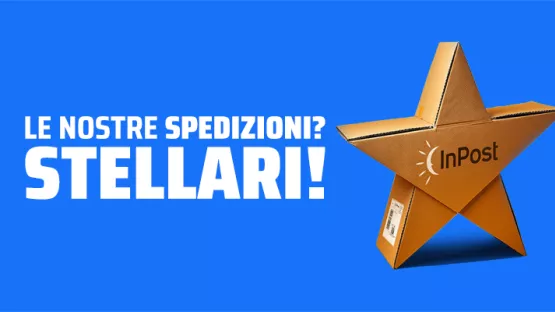 When it comes to excellent shipping, we at InPost are on the podium!