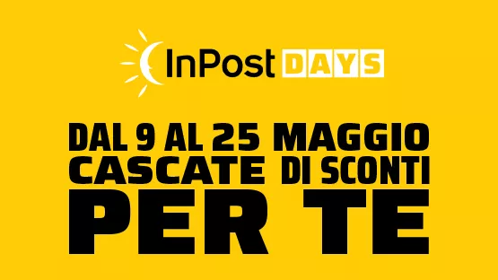 A Cascade of Yellow is Coming: The InPost Days are Here!
