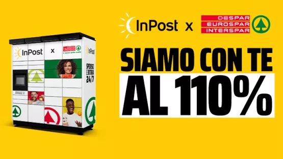 Siamo con te al 110%