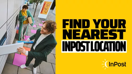 Sending a Parcel Near You: Find InPost Locations on the Map