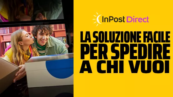 Come spedire un pacco con InPost Direct: guida passo dopo passo 