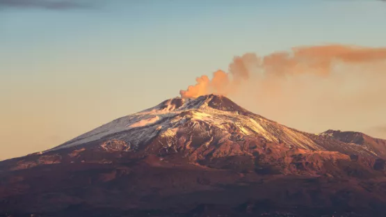 Monte Etna