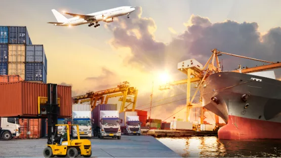 Centro logistico