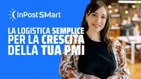 Spedizione per aziende PMI con locker e punti di ritiro InPost.
