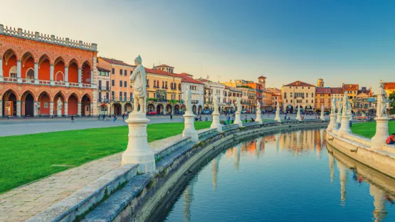 Prato della Valle di Padova