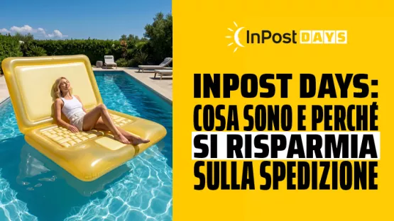 InPost Days: cosa sono e perchè si risparmia sulle spedizioni