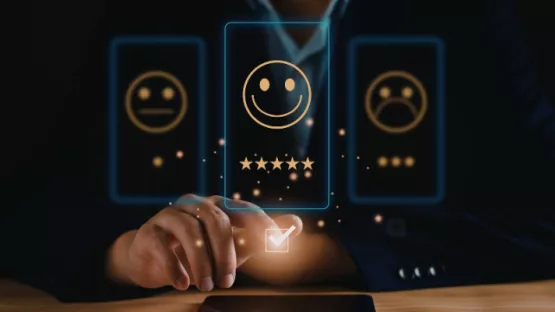 soddisfazione del cliente