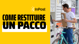 Istruzioni reso InPost: come restituire facilmente il tuo pacco