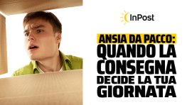 Ansia da pacco: quando la consegna decide la tua giornata