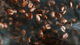 Chicchi di caffè