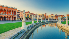 Prato della Valle di Padova