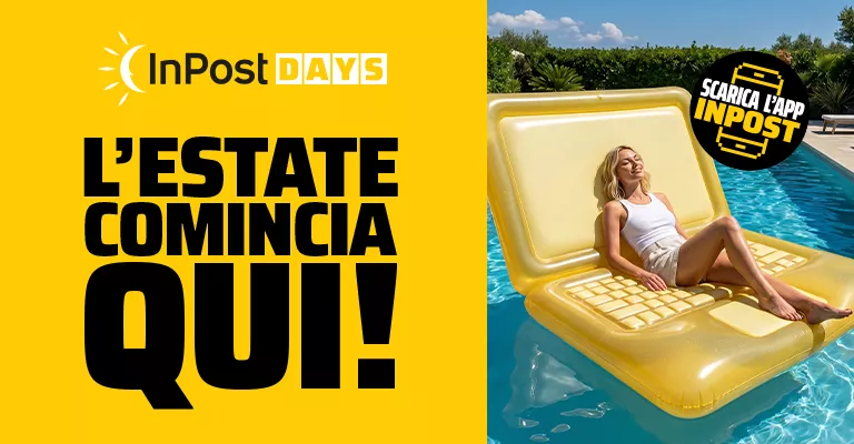 InPost Days: l'estate comincia qui!