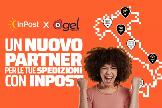 InPost and GEL Proximity together for simpler and more sustainable logistics