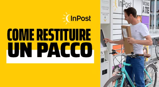 Istruzioni reso InPost: come restituire facilmente il tuo pacco