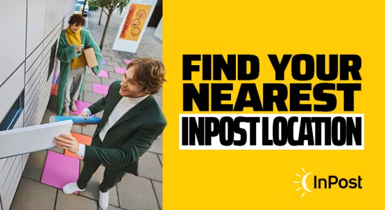 Sending a Parcel Near You: Find InPost Locations on the Map