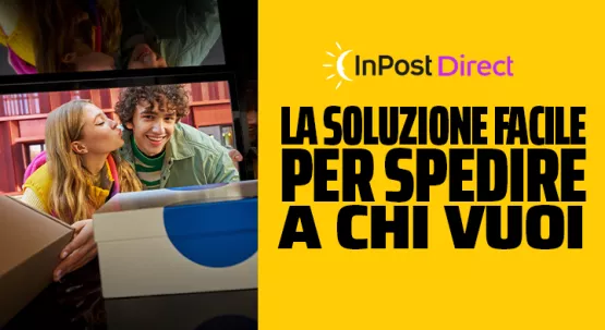 Come spedire un pacco con InPost Direct: guida passo dopo passo 