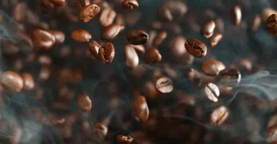 Chicchi di caffè