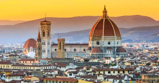 Panorama di Firenze