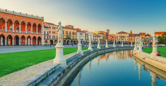 Prato della Valle di Padova