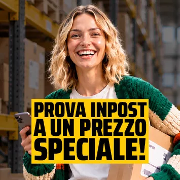 Prova InPost a un prezzo speciale!